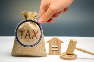 One of the easiest ways to learn about tax foreclosure sales